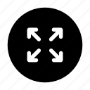 FullScreen-RoundedBlack-128-2827047790.png